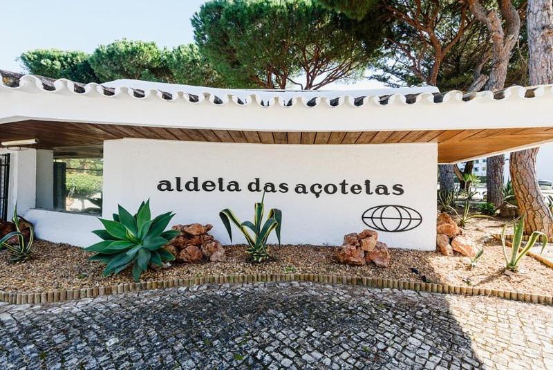 Aldeia Das Acoteias Villages Albufeira Eksteriør billede