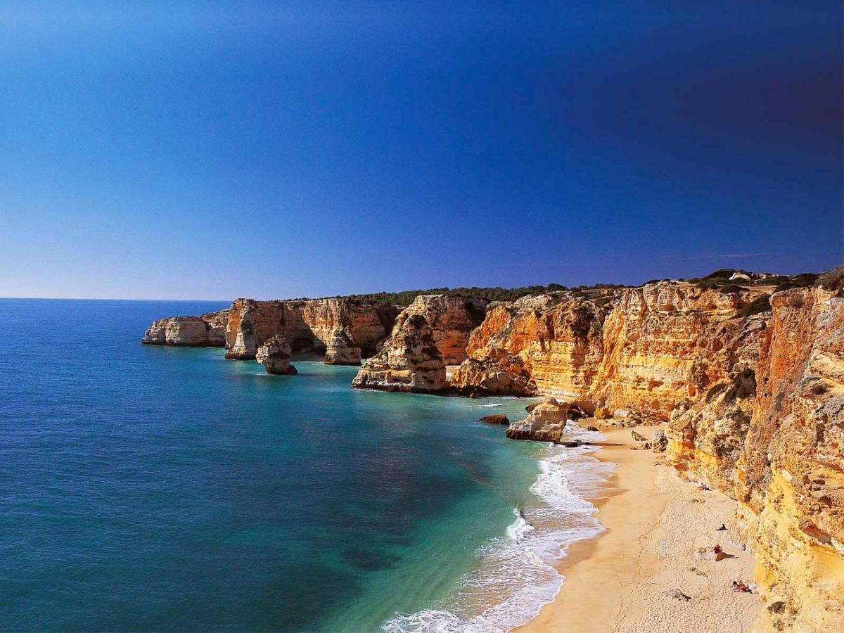 Aldeia Das Acoteias Villages Albufeira Eksteriør billede